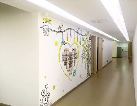 庐江公司文化墙