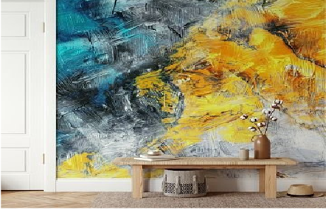 庐江墙面油画如何保养？