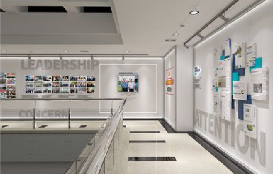 庐江制作安装文化墙的流程是什么？