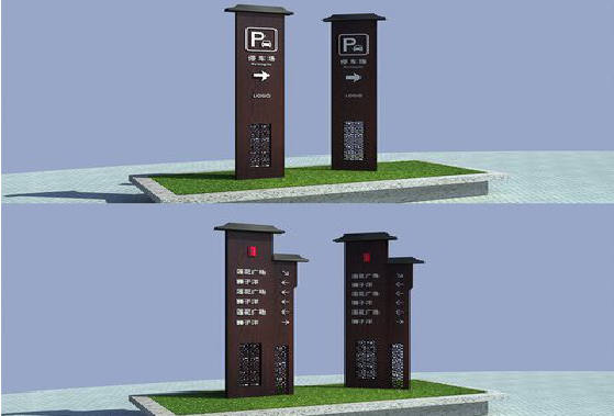 庐江景区标识标牌如何制作？