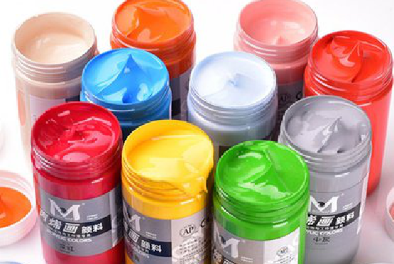 庐江你知道什么材料可以用于墙绘吗？