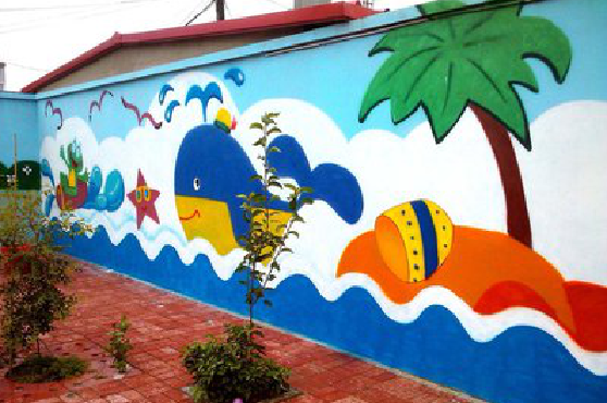 庐江墙体彩绘行业现状