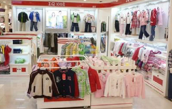 庐江店面装修风格确定。