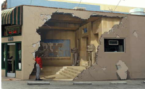 庐江判断手绘墙好坏的标准。