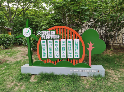 庐江标识标牌对现代社会的重要性。