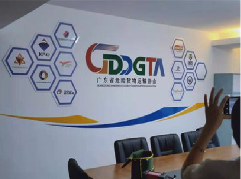 庐江公司走廊文化墙如何设计布置？